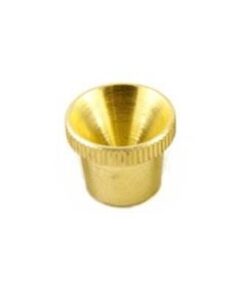 Agung Bonza Brass Cone Piece Medium Size