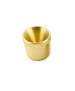 Agung Bonza Brass Cone Piece Regular Size