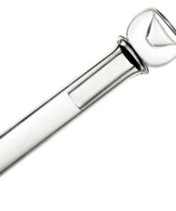 Agung Bonza Glass Stem Cone Piece Kit 10cm