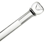 Agung Bonza Glass Stem Cone Piece Kit 15cm