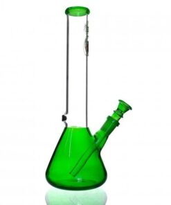 Agung Bright Beaker Glass Bong 30cm