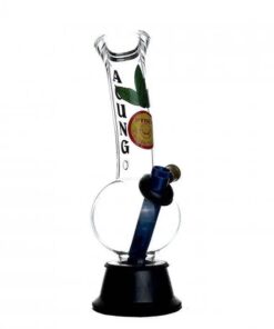 Agung Cheech Glass Bong 24cm