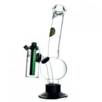 Agung Chong Double Chamber Glass Bong 32cm