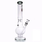 Agung Crazy Dragon Ice Slider Bubble Glass Bong 33cm