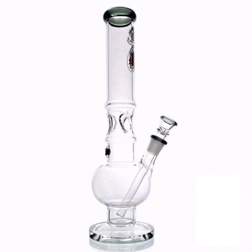 Agung Crazy Dragon Ice Slider Bubble Glass Bong 33cm