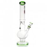 Agung Crazy Dragon Ice Slider Bubble Glass Bong 33cm