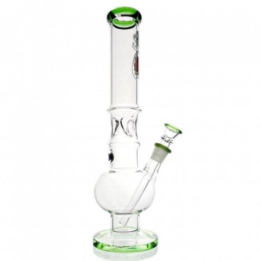 Agung Crazy Dragon Ice Slider Bubble Glass Bong 33cm