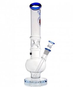 Agung Crazy Dragon Ice Slider Bubble Glass Bong 33cm
