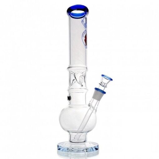 Agung Crazy Dragon Ice Slider Bubble Glass Bong 33cm