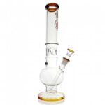 Agung Crazy Dragon Ice Slider Bubble Glass Bong 33cm