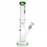 Agung Crazy Dragon Ice Slider Glass Bong 33cm