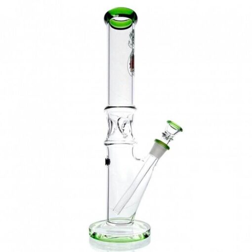 Agung Crazy Dragon Ice Slider Glass Bong 33cm
