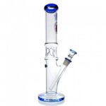 Agung Crazy Dragon Ice Slider Glass Bong 33cm
