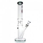 Agung Crazy Dragon Ice Slider Glass Bong 33cm