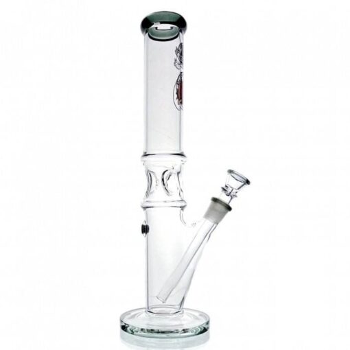 Agung Crazy Dragon Ice Slider Glass Bong 33cm