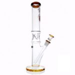 Agung Crazy Dragon Ice Slider Glass Bong 33cm