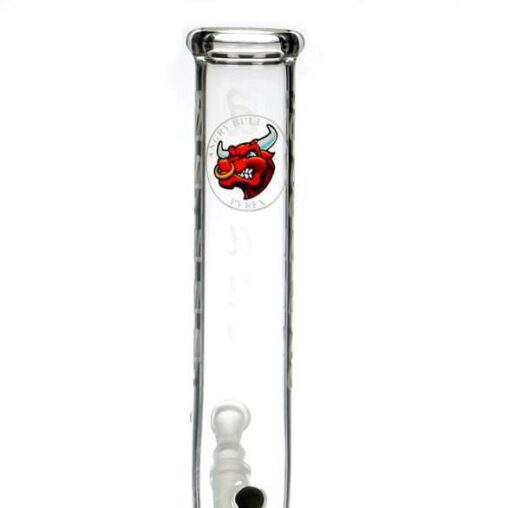 Agung Frosty Bubble Glass Bong 33cm