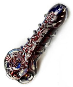 Agung Premium Glass Dry Pipe Rings 13cm