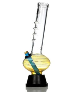 Agung Handgrip Glass Bong 32cm
