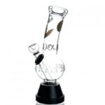 Agung Ice Catcher Glass Bong 27cm