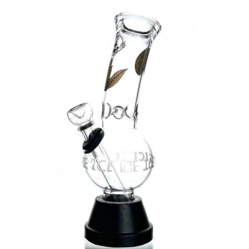 Agung Ice Catcher Glass Bong 27cm