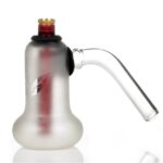 Agung Large Frosted Glass Ash Catcher Chamber Kit 11cm