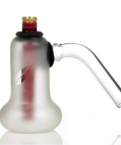 Agung Large Frosted Glass Ash Catcher Chamber Kit 11cm