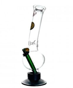 Agung Large Ice Catcher Glass Bong 32cm