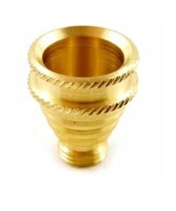Agung Large Screw In Cone Piece