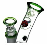 Agung Little Angry Bull Glass Bong 20cm