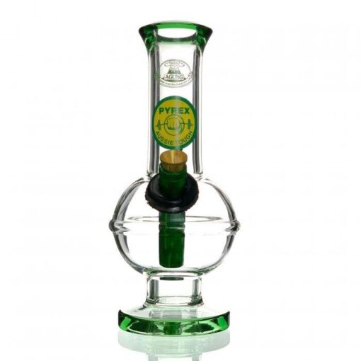 Agung Little Rascal Glass Bong 18cm