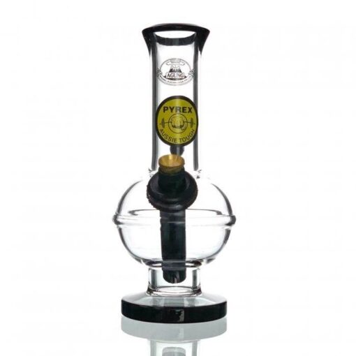 Agung Little Rascal Glass Bong 18cm
