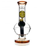 Agung Little Rascal Glass Bong 18cm
