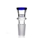 Agung Mini Glass Cone Piece 14mm Blue
