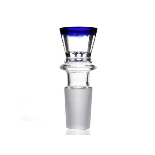 Agung Mini Glass Cone Piece 14mm Blue