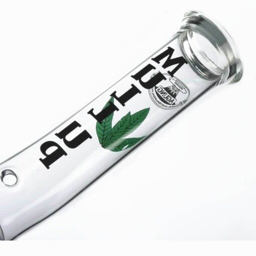 Agung Mull Up Cheech Glass Bong 32cm