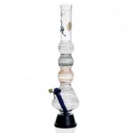 Agung Multi Bubble Glass Bong 40cm