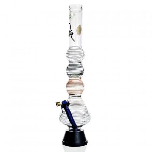 Agung Multi Bubble Glass Bong 40cm