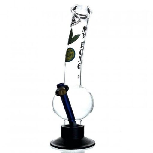 Agung My Bong Cheech Glass Bong 32cm