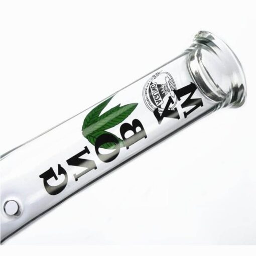 Agung My Bong Cheech Glass Bong 32cm