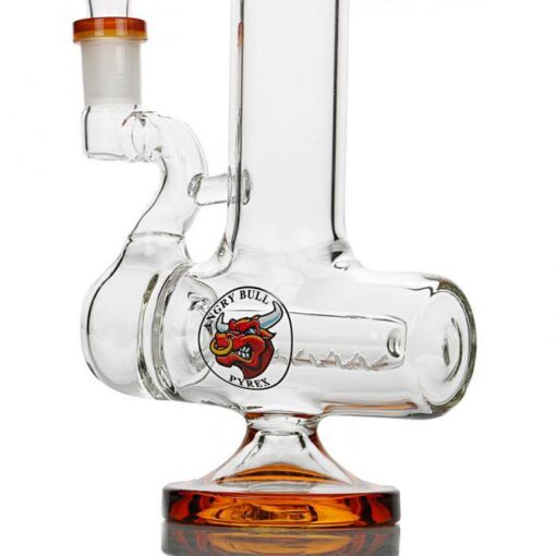 Agung Percolator Inline Glass Bong 28cm