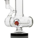 Agung Percolator Inline Glass Bong 28cm