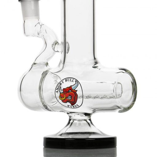 Agung Percolator Inline Glass Bong 28cm