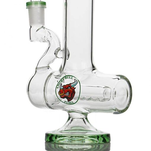Agung Percolator Inline Glass Bong 28cm