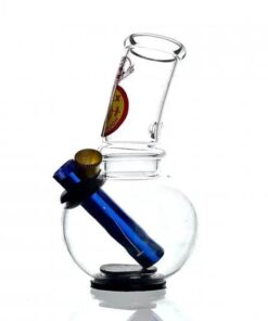 Agung Plugger Glass Bong 16cm