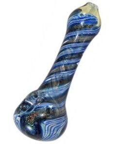 Agung Premium Glass Dry Pipe 14cm