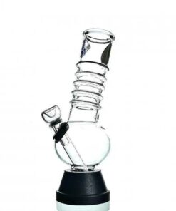 Agung Ringer Glass Bong 25cm