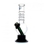 Agung Satin Glass Bong 20cm
