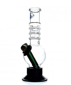 Agung Satin Glass Bong 20cm