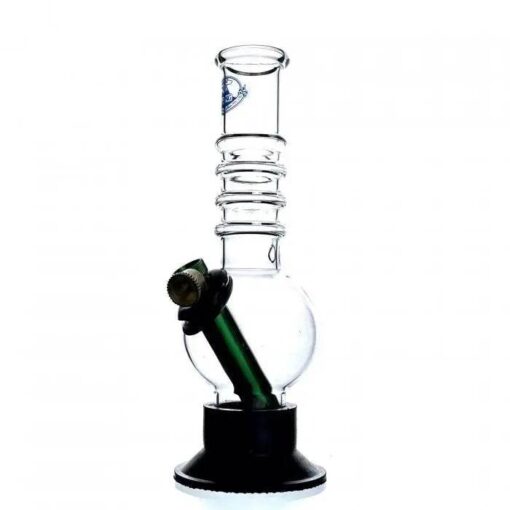 Agung Satin Glass Bong 20cm